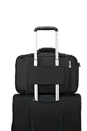 Дорожня Сумка Samsonite RESPARK OZONE BLACK 40x25x20 KJ3*09017 - мініатюра 8