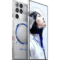 Смартфон ZTE Redmagic 11 Pro 24/1TB Subzero (Global) - мініатюра 4