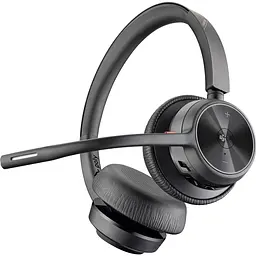 Гарнітура Poly Voyager 4320-M HS + BT700 стерео із зарядною підставкою