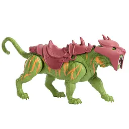 Інтерактивна фігурка Mattel Бойовий Кіт за мотивами фільму Володарі Всесвіту - мініатюра 4