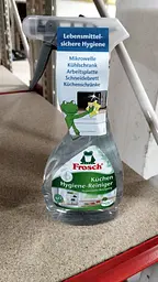 Гігієнічний очисник для кухні Frosch 300 мл - мініатюра 2