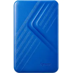 Зовнішній жорсткий диск 2.5" 1TB Apacer (AP1TBAC236U-1)