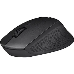 Миша Logitech M330 Silent Plus black (910-004909) - мініатюра 2
