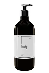 Безсульфатний шампунь deeply sulfate-free shampoo 1000 мл