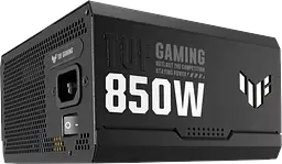 Блок живлення ASUS TUF 850W 80+ Gold (TUF-GAMING-850G) - мініатюра 5