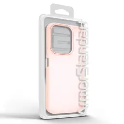 Чохол до мобільного телефона Armorstandart Frame Xiaomi Redmi 15C 4G / Poco C85 4G Pink (ARM87021) - мініатюра 3