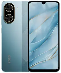 Смартфон Xiaomi Poco C71 4/128Gb Blue Global version