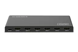 Відеокомутатор Digitus UHD HDMI (INx5 - OUTx1), 8K teh0025046 - мініатюра 4