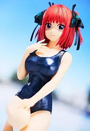 Фігурка Bandai Spirits The Quintessential quintuplets Nino Nakano П'ять наречених Ніно Накано 12 см (BS TQ NN 12) - мініатюра 2