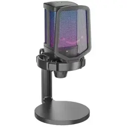 Мікрофон Fifine USB Black (Q6)