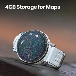 Смарт-годинник Amazfit Active 3 Premium Aero White (W2559GL3N) - мініатюра 3