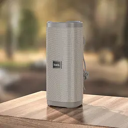 Портативна акустика Hoco Portable Speaker HC4 [Bella Grey] [72644] - мініатюра 3