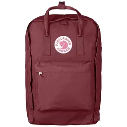 Рюкзак Fjallraven Kanken Laptop 17 Ox Red (1004-27173.326)