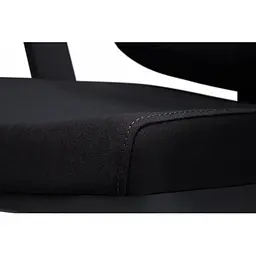 Офісне крісло GT Racer B-121A Black [132240] - мініатюра 7