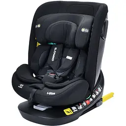 Автокрісло дитяче i-HOLD ME 1188 Black