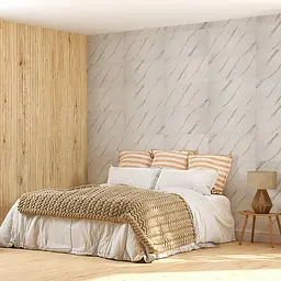 Самоклеюча вінілова плитка Sticker Wall 600х300х1 5мм СВП-111 Глянець SW-00000500 - мініатюра 5