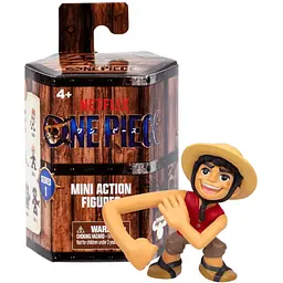 Ігрова фігурка-сюрприз Moose One Piece з артикуляцією (63303) - мініатюра 4