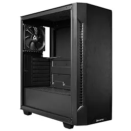 Корпус Chieftec ELOX AS-01B-OP ATX, без БЖ, Black - мініатюра 5