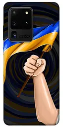 Чохол Demsky Прапор для Samsung Galaxy S20 Ultra
