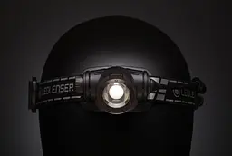 Налобний ліхтар Ledlenser H7R Signature заряджається 1200/700/15 - мініатюра 7