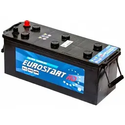 Автомобільний акумулятор Eurostart Truck 190Ah бокова+/- 1250EN 690017125 Bulgaria