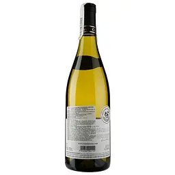 Вино Domaine Louis Moreau Chablis Premier Cru Les Fourneaux, біле, сухе, 12,5%, 0,75 л (37493) - мініатюра 2