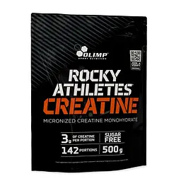 Креатин Olimp Sport Nutrition Rocky Athletes Creatine, 500 грам