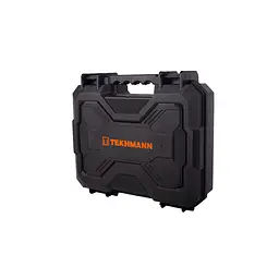 Шуруповерт Tekhmann TCD-12/2 DFR Li BL Li-Ion 12V, 2x2Ah, кейс (854938) - мініатюра 3