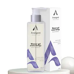 Гель для душу Aroma therapy для схильної до подразнень шкіри A_Avangard Professional 250 мл