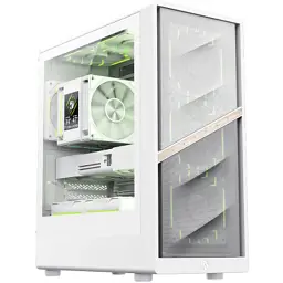 Корпус для ПК Gamemax AERIS 330 MW - мініатюра 2