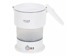 Електрочайник Adler AD 1377 White