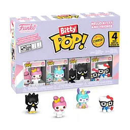Фигурка Funko Pop набор Sanrio Моя мелоди (85716)