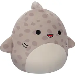 М'яка іграшка Squishmallows Акула Азі 19 см (SQCR05389) - мініатюра 2