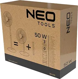 Вентилятор NEO Tools (90-015)