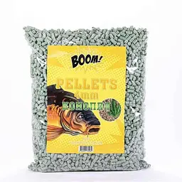 Пелетс BOOM Конопля 900 г 4мм