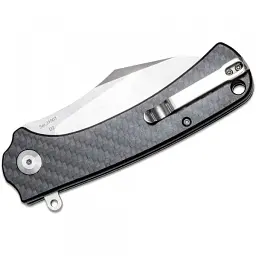 Ніж CJRB Talla CF Black (J1901-CF) - мініатюра 4