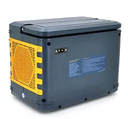 Портативна зарядна станція Brazzers BCTSPS1280 1100W + сонячна панель Solar Panel 160W - мініатюра 3