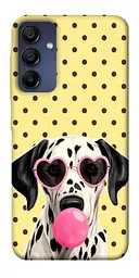 TPU чохол Demsky Pinky dolmatin для Samsung Galaxy A15 4G/5G