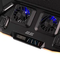 Підставка для ноутбука 2E Gaming CPG-011 Black (2E-CPG-011) - мініатюра 12