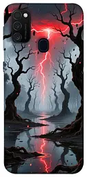 Чохол Demsky Strange thunder для Samsung Galaxy M30s / M21