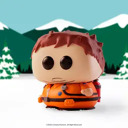 Ігрова фігурка FUNKO POP! серії "Південний парк" S6 - ЕРІК КАРТМЕН Funko 86306 - мініатюра 3