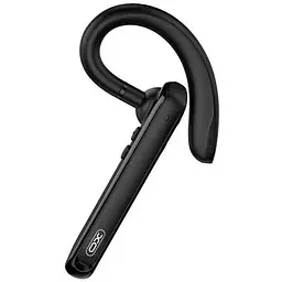 Bluetooth-гарнитура моно разговорная XO BE32 business bluetooth headset ENC noise reduction черная
