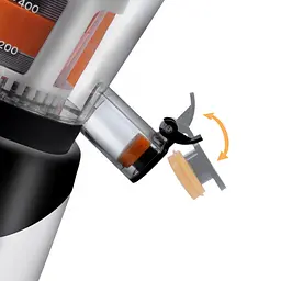 Соковитискач шнековий Gotie GSJ-800W - мініатюра 6