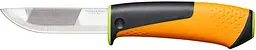 Ніж Fiskars Hardware для важких робіт з точилом (1023619) - мініатюра 2