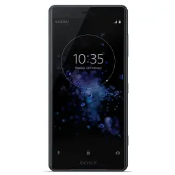 Смартфон Sony Xperia XZ2 Compact 4/64GB Black - мініатюра 2