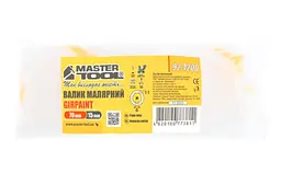 Валик малярський гірпаїнт Mastertool 6х15х70 мм (в упаковці 10 шт.) - мініатюра 3