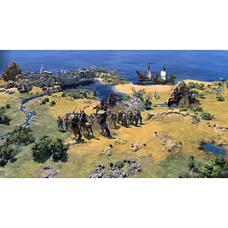 Гра Sid Meier’s Civilization VII для Nintendo Switch (RU) (322124) [143639] - мініатюра 4