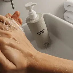 Рідке Мило Sister's Aroma Морська сіль 500 мл - мініатюра 3