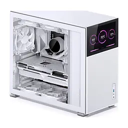 Корпус для ПК JONSBO D41 MESH SC White - мініатюра 3