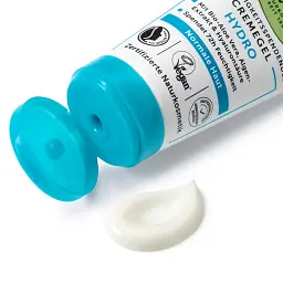 Зволожуючий денний крем-гель Alverde Naturkosmetik Cremegel Hydro з гіалуроновою кислотою 50 мл - мініатюра 4